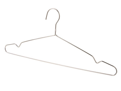Hooked Guest Hanger (HNG0007) in Steel by Corby of Windsor (Corby-27577)