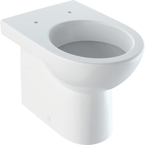 Geberit Selnova 355mm Back To Wall Pan - 501.043.00.6