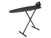 Corby Oxford Ironing Centre in Dark Grey with Sherwood 1200W Dry Iron - UK Plug by Corby of Windsor