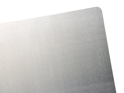 Bremmer Aura Wall Guard in Stainless Steel