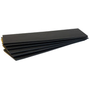 Astroflame Intumescent Ironmongery Self Adhesive Hinge Pads For Fire Doors 30x100 (300 Pieces per box) S/A by Astroflame (Astro-AFFLEXIHS300/SA)