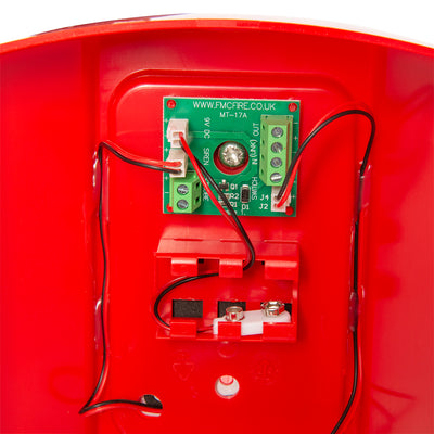 Evacuator Sitemaster Call Point Site Alarm by FMC Fire Equipment (FMCEVASMBGC)