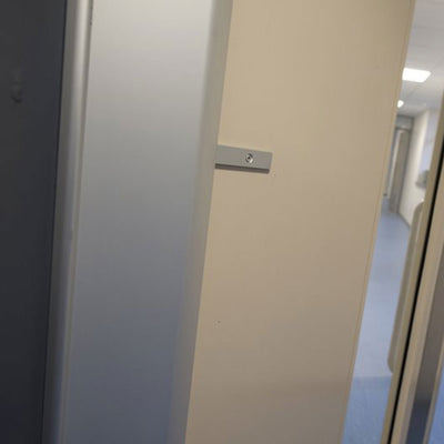 AluSlide Aluminium Finger Guard