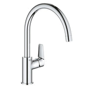 Grohe BauEdge Kitchen Sink Mixer - 31367001 by Grohe (Grohe-31367001)