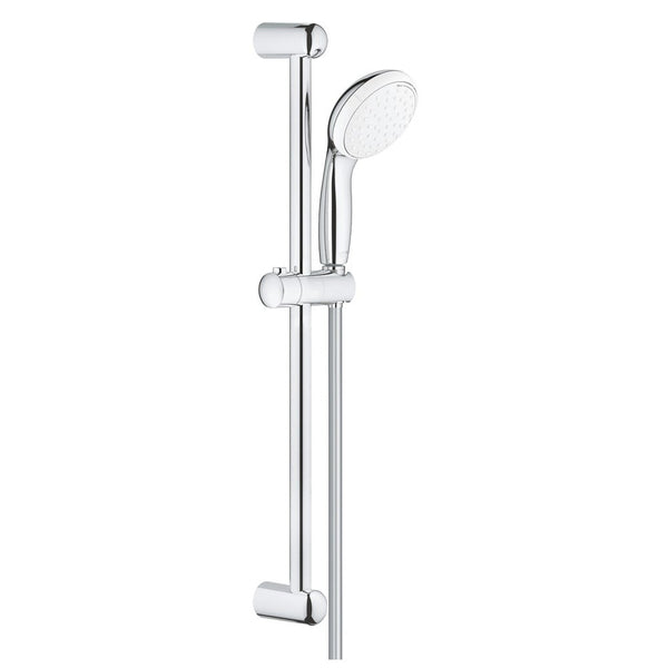 Grohe New Tempesta 100 Shower Rail set 2 Sprays