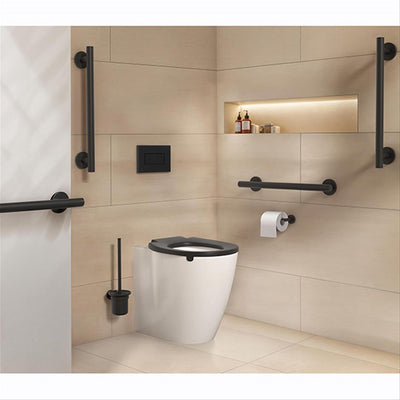 Ideal Standard Concept Freedom Raised Height Back To Wall WC Pan - E608801