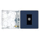 BG Evolve Matt Blue Co-Axial Socket Outlet PCDDB60B with 25mm Steel Back Box
