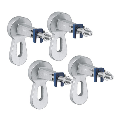 Grohe Wall Mounting Kit - 1039999990 by Grohe (Grohe-1039999990)