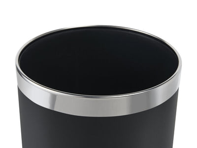 9L Double Layer Bin (BIN0014) in Black by Corby of Windsor (Corby-27580)