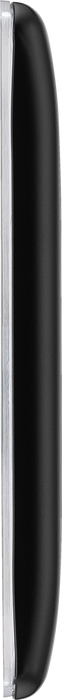 BG RNFB3 Nexus Metal Matt Black 3 Module Grid Front Plate