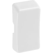 BG RRUPW Nexus Grid | White | Unprinted Rocker by British General (BG-RRUPW)