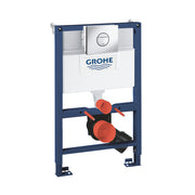 Grohe Rapid Sl Blue 3-In-1 Set For Wc, 1.13 M Installation Height - 3886820A by Grohe (Grohe-3886820A)