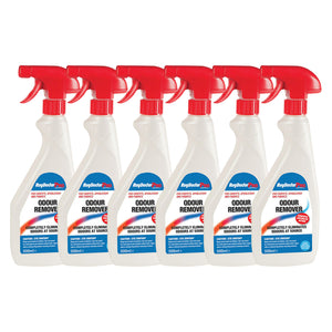 Pro Odour Remover – 500ml (6 Bottles Per Case) by RugDoctor (RUGDOCTOR-1073226_6pack)