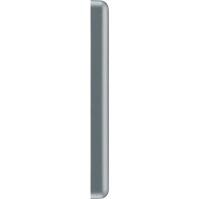 BG RMC3 Nexus Grid Metal Clad | 3 Module Front Plate by British General (BG-RMC3)