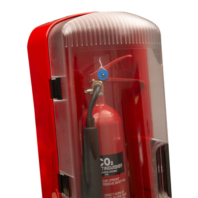 Jo Bird Toughstore Fire Extinguisher Cabinet by Jo Bird (Safelincs-JBTS101)