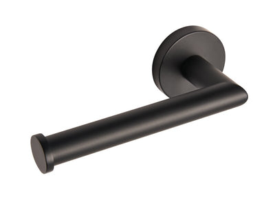 Corby Harrogate Toilet Roll Holder in Black