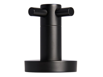 Corby Harrogate Double Clothes Hook in Black