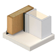 Self Adhesive Seal - RP75 (2250mm) by Astroflame (Astro-ADRP75/2250)