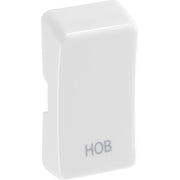 BG RRHBW Nexus Grid | White | 'HOB' Rocker by British General (BG-RRHBW)