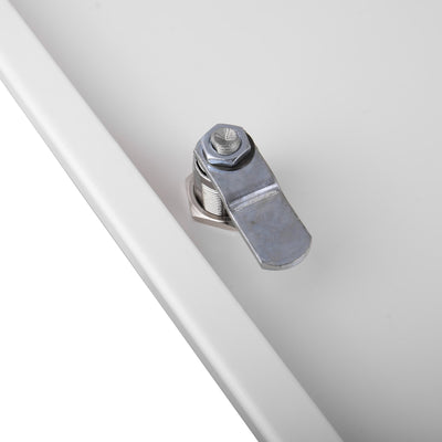 Mailsafe Anti-Arson Mailbox with Extinguisher - Residential