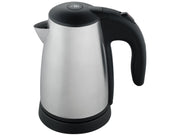 Corby Kensington 0.6L Kettle in Brushed Steel - UK Plug by Corby of Windsor (Corby-13537)