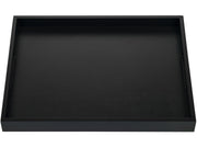Corby Richmond Compact Butler Tray in Black