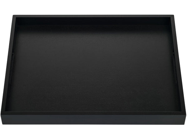 Corby Richmond Compact Butler Tray in Black