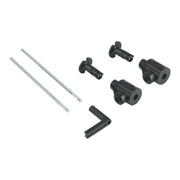 Grohe Mounting Fixing Set For Wall Hung WC Pan - 49510000 by Grohe (Grohe-49510000)