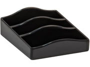 Corby Ascot Sachet Holder in Black by Corby of Windsor (Corby-14743)