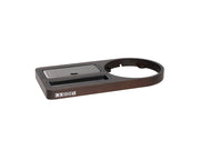 Corby Buckingham Compact Welcome Tray in Dark Wood by Corby of Windsor (Corby-15133)