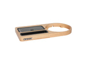 Corby Buckingham Compact Welcome Tray in Light Wood by Corby of Windsor (Corby-15134)