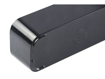 Corby Kingston Sachet Holder in Black