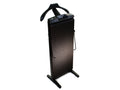 Corby 7700 Trouser Press in Black Ash - UK Plug