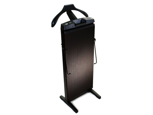 Corby 7700 Trouser Press in Black Ash - UK Plug