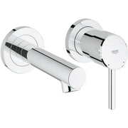 Grohe CONCETTO 2 Tap Hole; Basin Mixer Tap - 19575001 by Grohe (Grohe-19575001)
