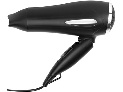 Corby Bedford 2000W Foldable Hair Dryer in Black - UK Plug by Corby of Windsor (Corby-15777)