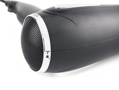 Corby Bedford 2000W Foldable Hair Dryer in Black - UK Plug by Corby of Windsor (Corby-15777)