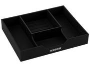 Corby Kensington Sachet Holder in Black by Corby of Windsor (Corby-15997)
