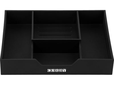 Corby Kensington Sachet Holder in Black by Corby of Windsor (Corby-15997)
