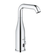 Grohe Essence E Infra-red Electronic Basin Mixer 1/2″ with Mixing Device and Adjustable Temperature Limiter - 36445000 by Grohe (Grohe-36445000)