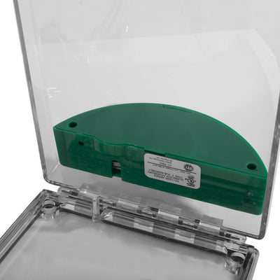 Access Control Cover - Flush Mounted Universal Stopper STI 13010EG / STI 13020EG