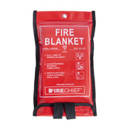 Economy Fire Blanket by FireChief (HSSF/SVB1)