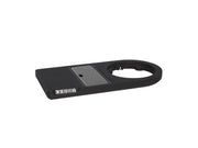 Corby Lancaster Compact Welcome Tray Only in Black by Corby of Windsor (Corby-18100)