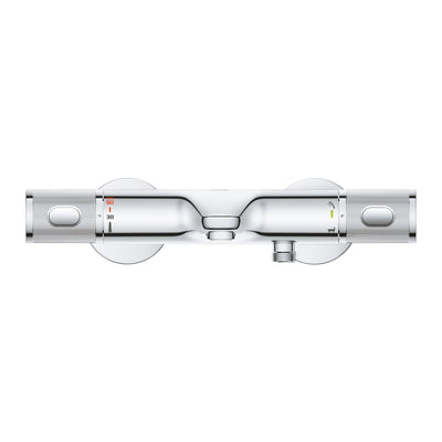 Grohe Grohtherm 1000 Performance Thermostatic Bath/Shower Mixer 1/2″ - 34833000 by Grohe (Grohe-34833000)