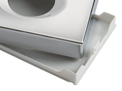 Hygiene Bag Dispenser (Kent / HBD0001) in Chrome