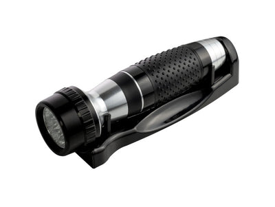 Corby Brighton LED Emergency Torch Light in Black by Corby of Windsor (Corby-23216)