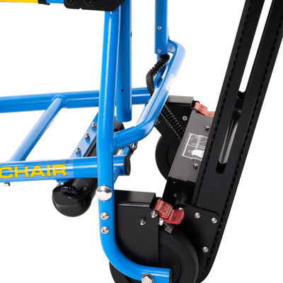 EVAC+CHAIR Power 1000H Motorised Evacuation Chair by Evac+Chair (ECCHAIR1000H)