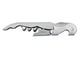 Waiters Cork Screw (GRI0026) in Brushed Steel