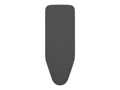 Corby Aluminised Ironing Board Cover for Berkshire Compact Ironing Board - Dark Grey
