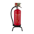 P50 Single Fire Extinguisher Stand